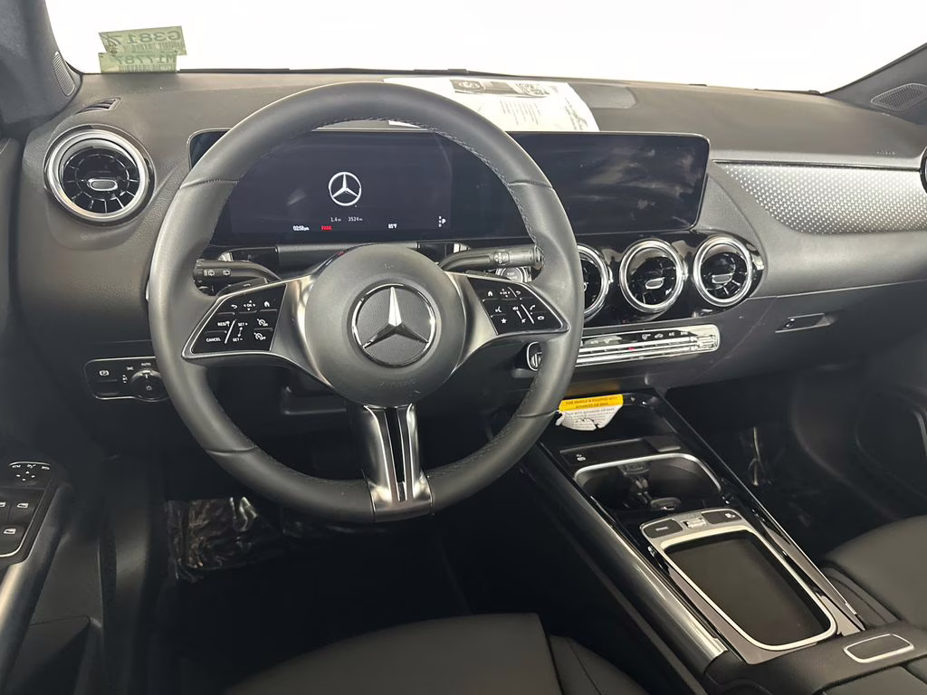 2026 Night Black Mercedes-Benz GLA GLA 250 FWD SUV