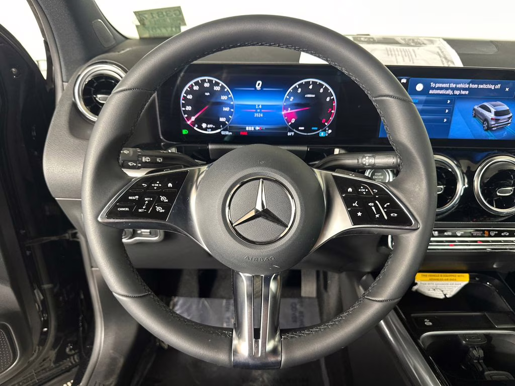 2026 Night Black Mercedes-Benz GLA GLA 250 FWD SUV