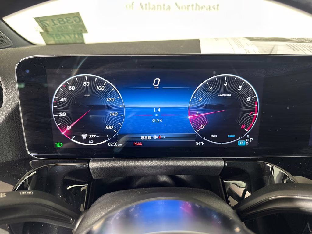 2026 Night Black Mercedes-Benz GLA GLA 250 FWD SUV