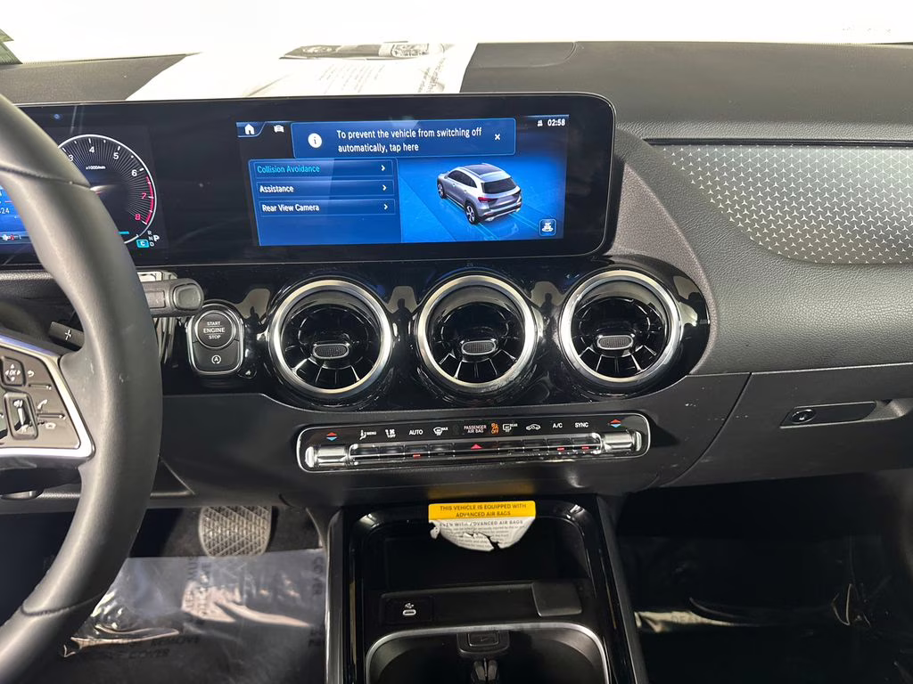2026 Night Black Mercedes-Benz GLA GLA 250 FWD SUV