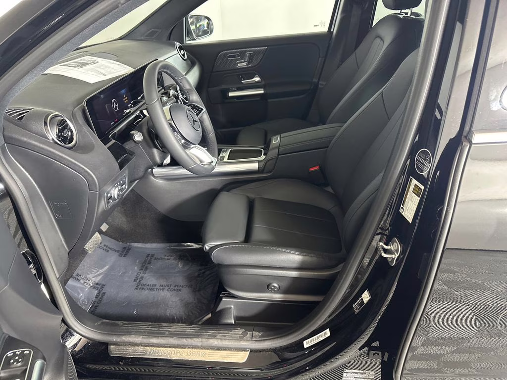 2026 Night Black Mercedes-Benz GLA GLA 250 FWD SUV