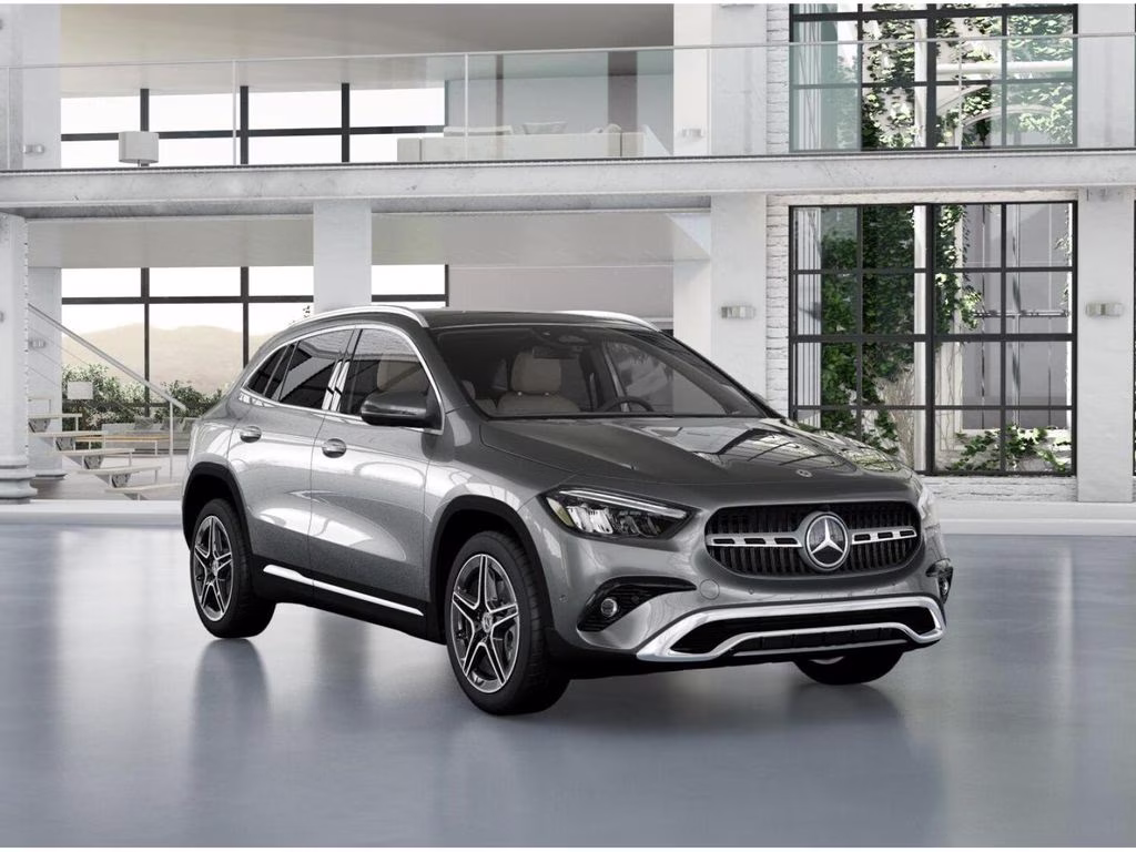 2026 105/787grey Mercedes-Benz GLA GLA 250 FWD SUV