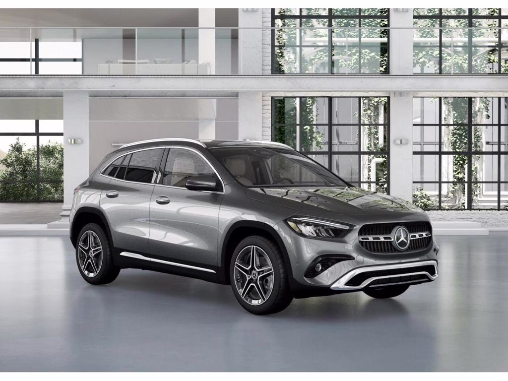 2026 105/787grey Mercedes-Benz GLA GLA 250 FWD SUV