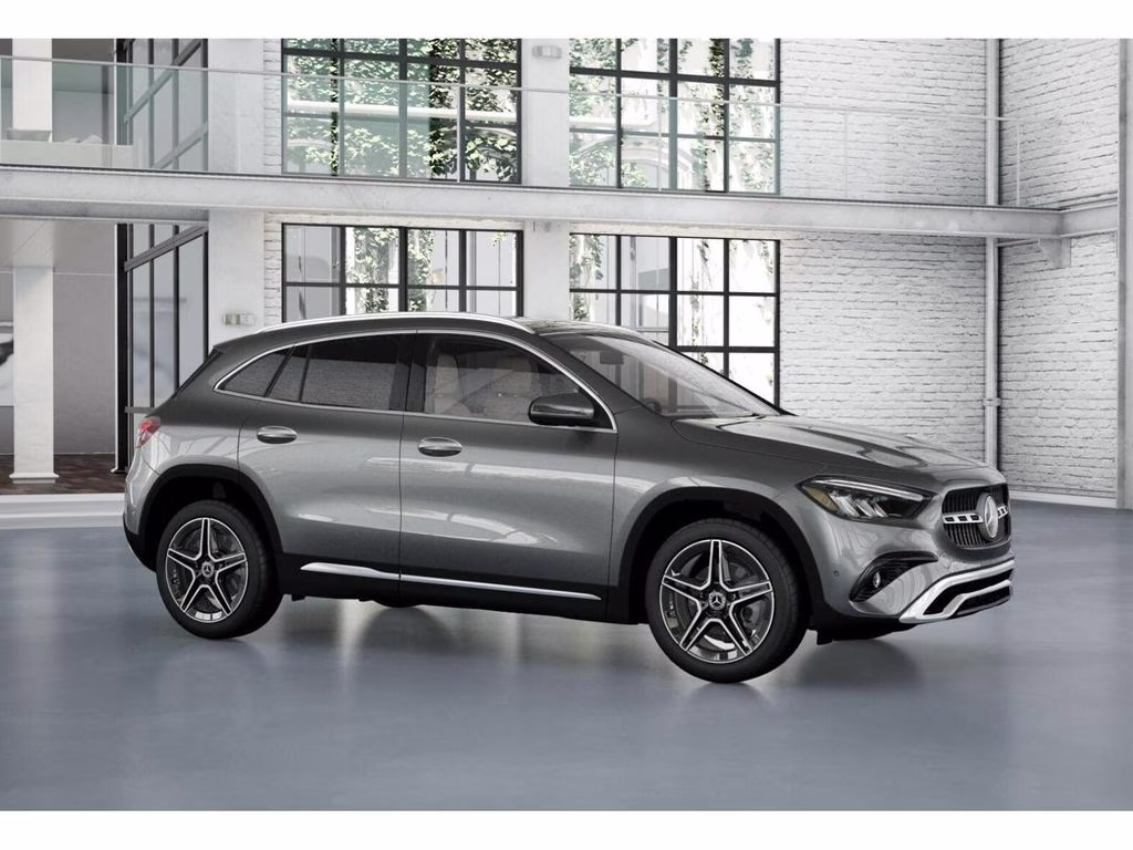 2026 105/787grey Mercedes-Benz GLA GLA 250 FWD SUV