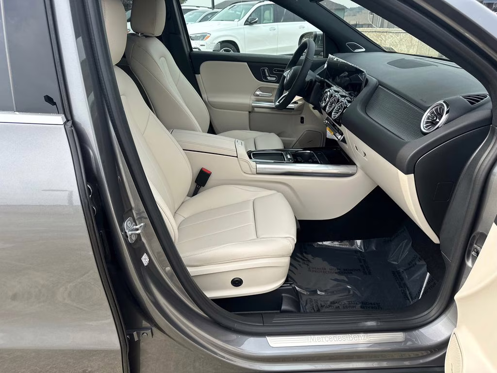 2026 105/787grey Mercedes-Benz GLA GLA 250 FWD SUV