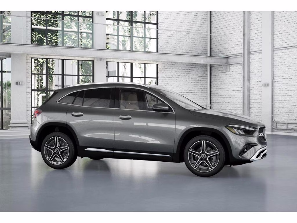 2026 105/787grey Mercedes-Benz GLA GLA 250 FWD SUV