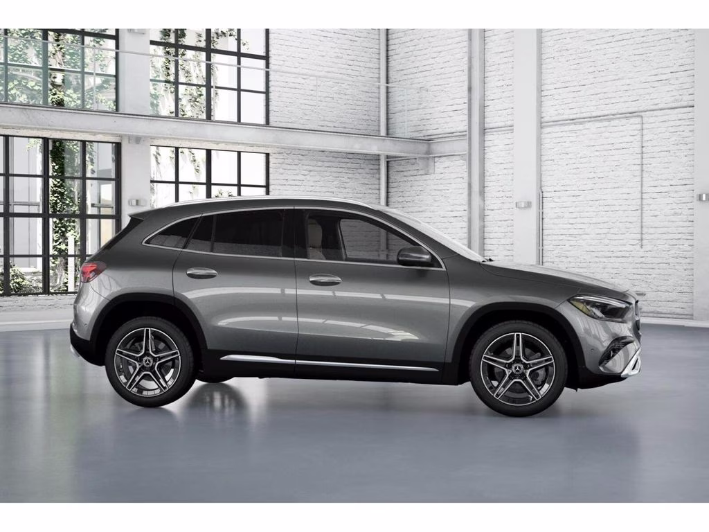 2026 105/787grey Mercedes-Benz GLA GLA 250 FWD SUV