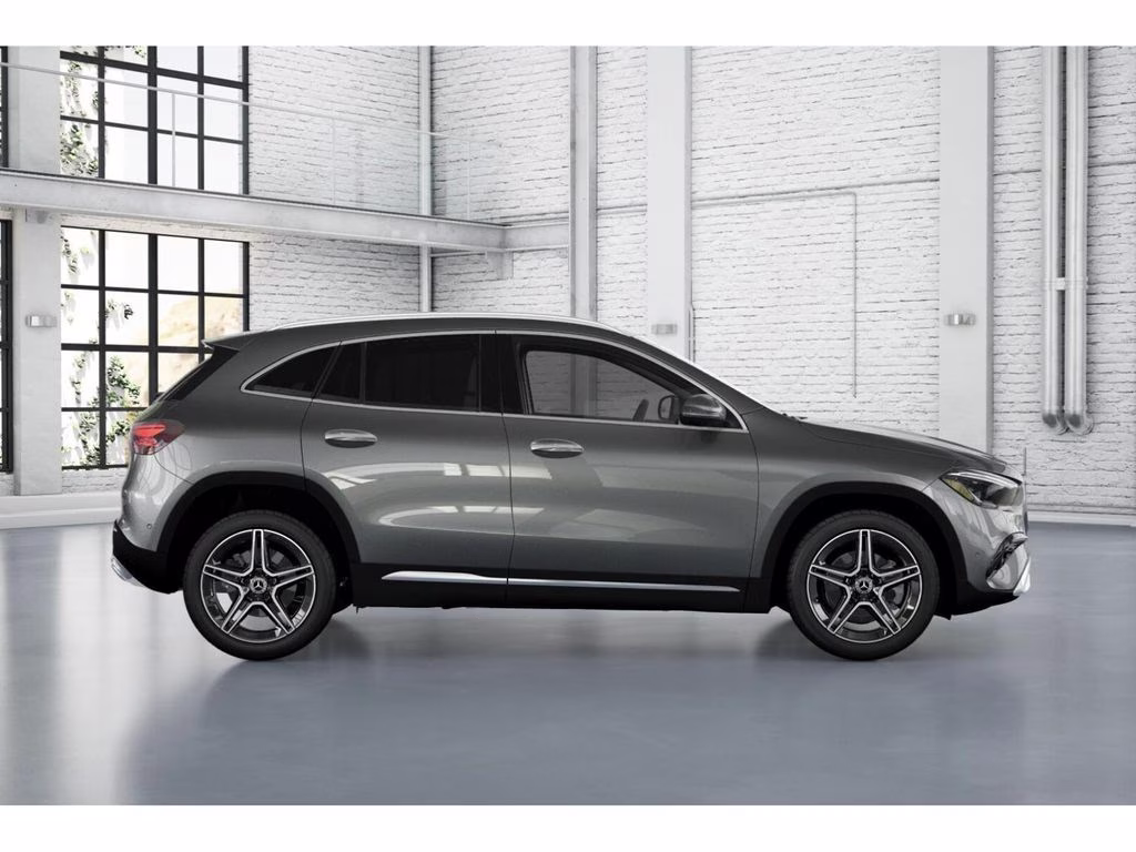 2026 105/787grey Mercedes-Benz GLA GLA 250 FWD SUV