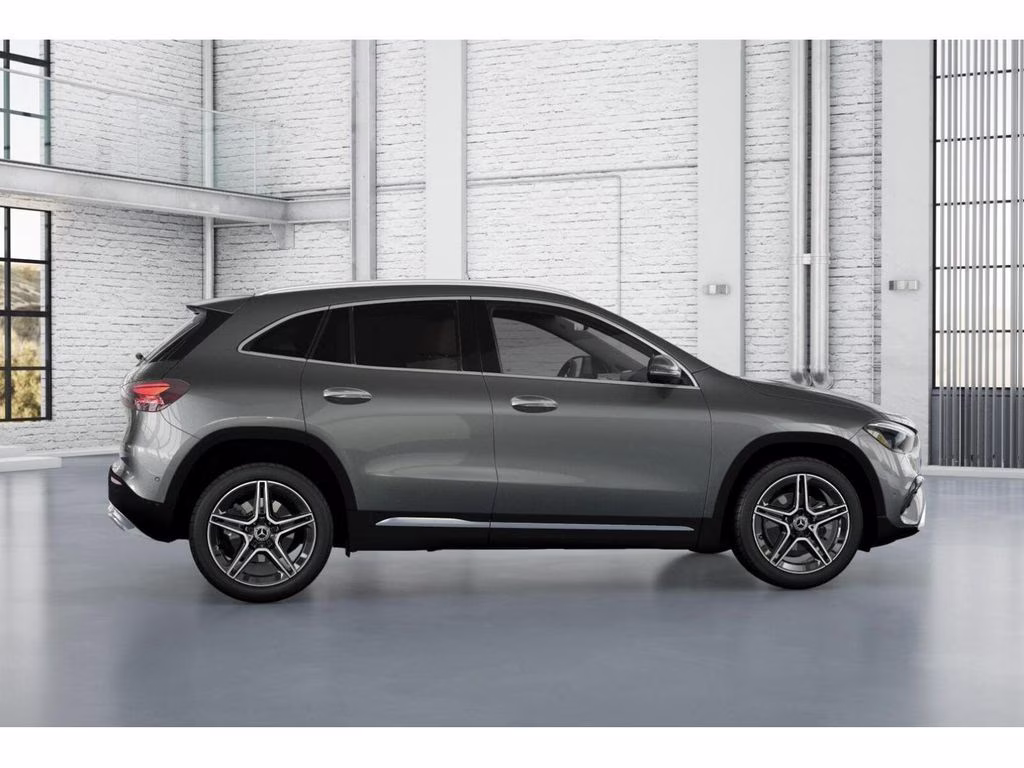 2026 105/787grey Mercedes-Benz GLA GLA 250 FWD SUV