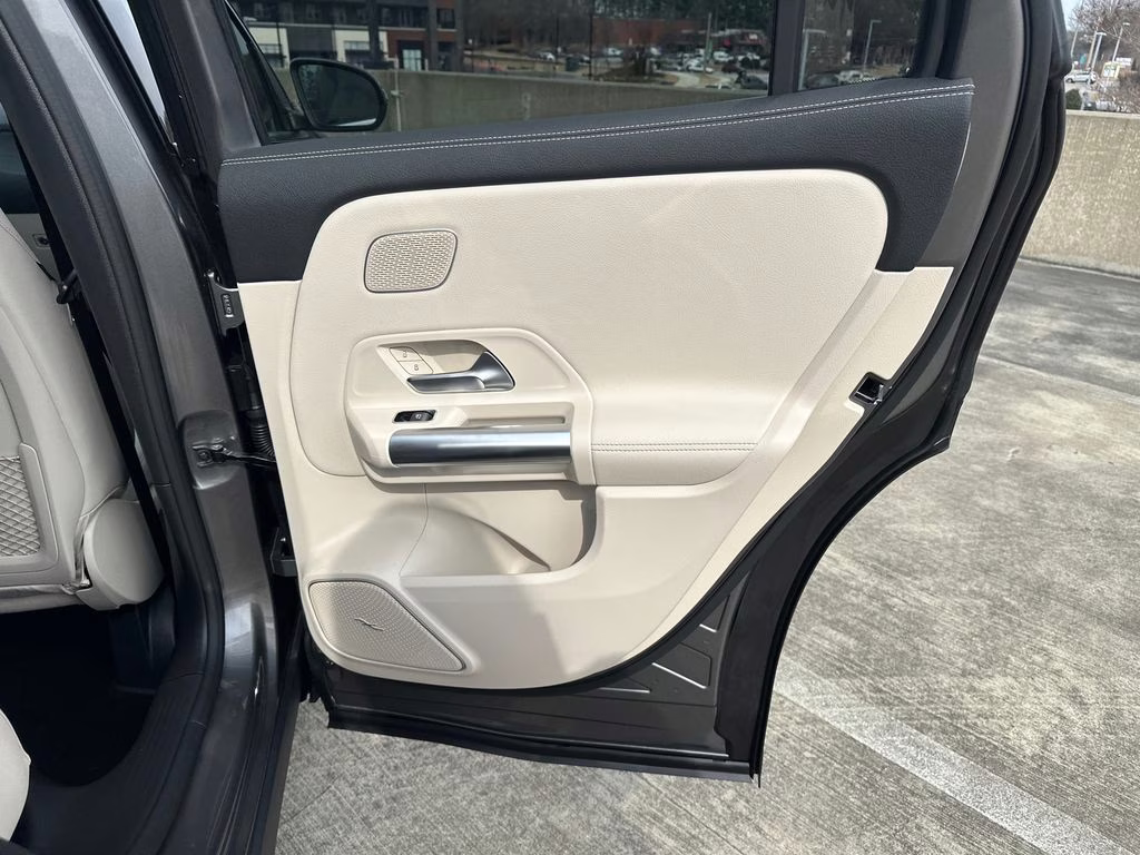 2026 105/787grey Mercedes-Benz GLA GLA 250 FWD SUV