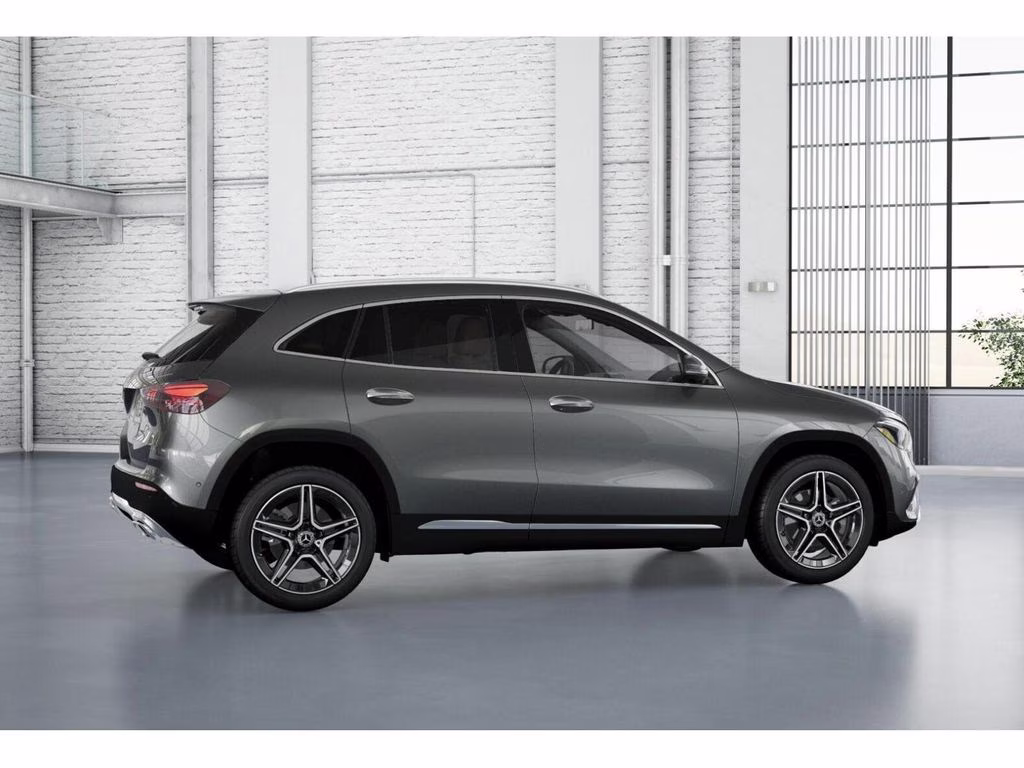 2026 105/787grey Mercedes-Benz GLA GLA 250 FWD SUV