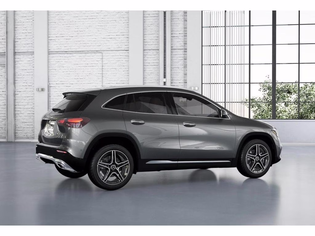 2026 105/787grey Mercedes-Benz GLA GLA 250 FWD SUV