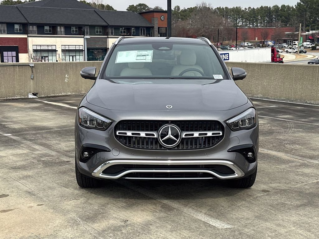 2026 105/787grey Mercedes-Benz GLA GLA 250 FWD SUV