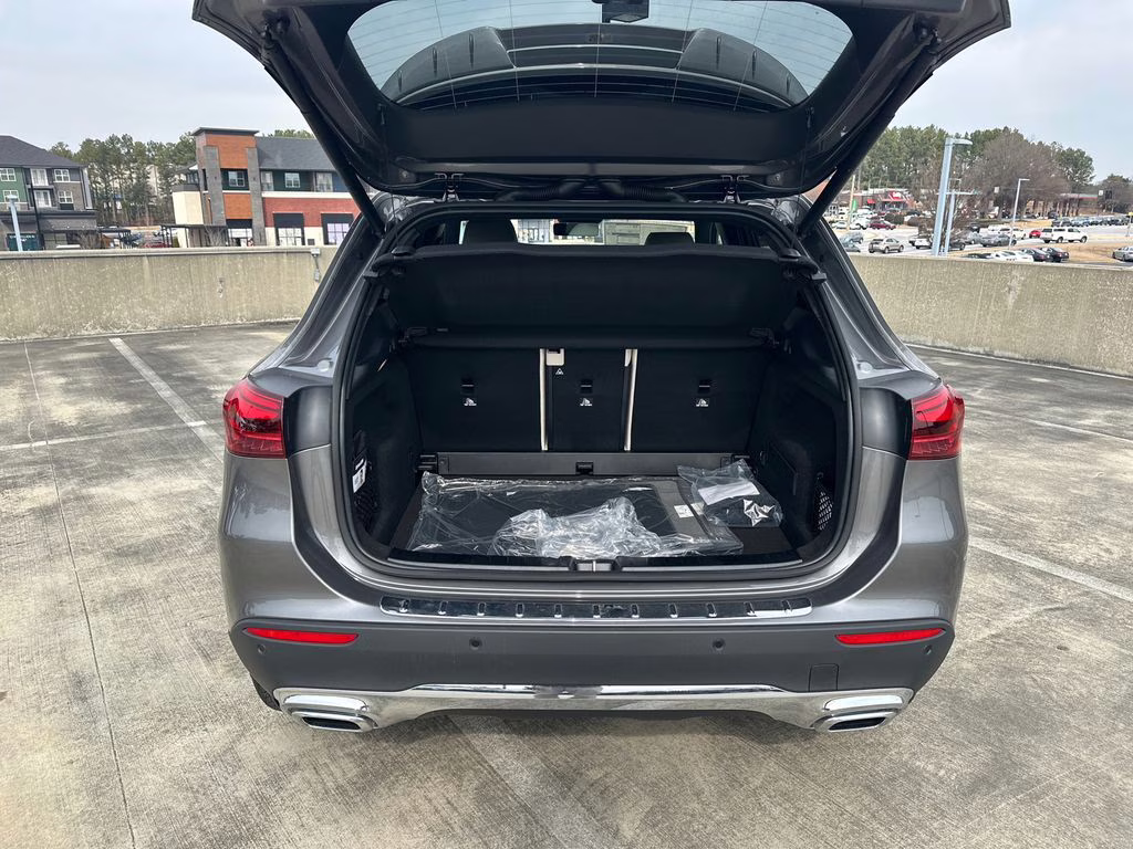 2026 105/787grey Mercedes-Benz GLA GLA 250 FWD SUV