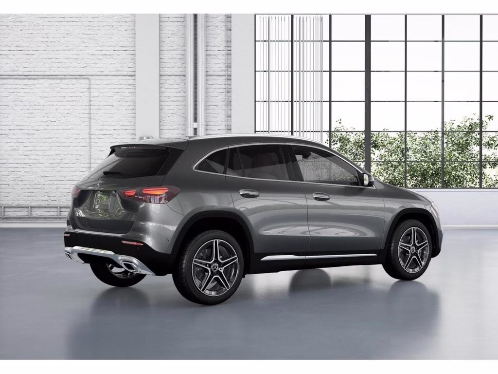 2026 105/787grey Mercedes-Benz GLA GLA 250 FWD SUV