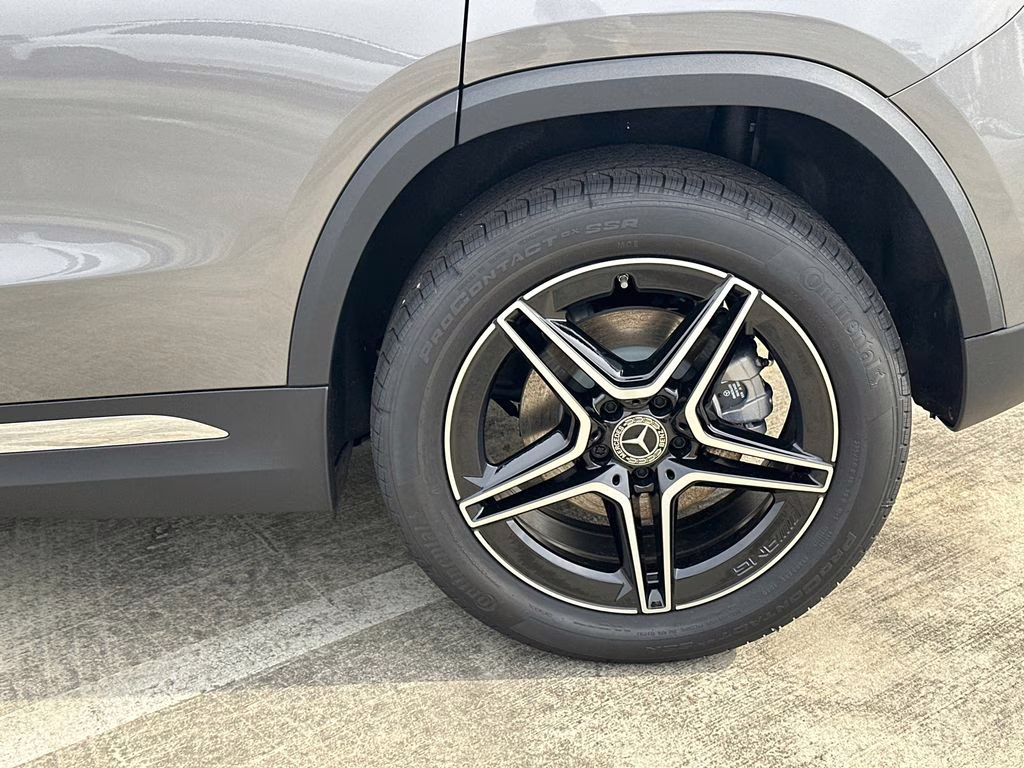 2026 105/787grey Mercedes-Benz GLA GLA 250 FWD SUV