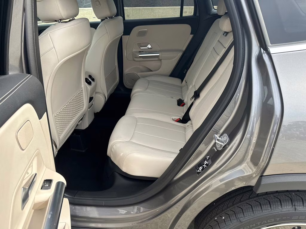 2026 105/787grey Mercedes-Benz GLA GLA 250 FWD SUV