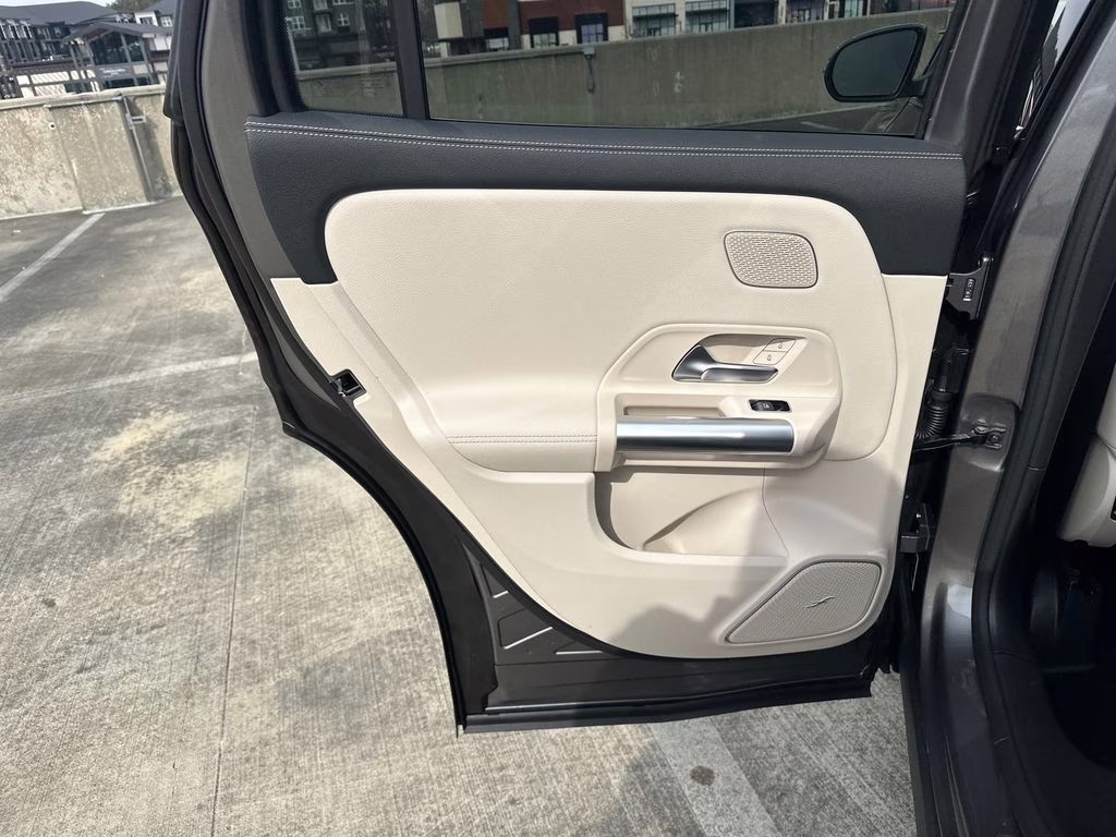 2026 105/787grey Mercedes-Benz GLA GLA 250 FWD SUV