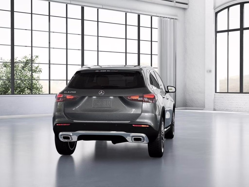 2026 105/787grey Mercedes-Benz GLA GLA 250 FWD SUV