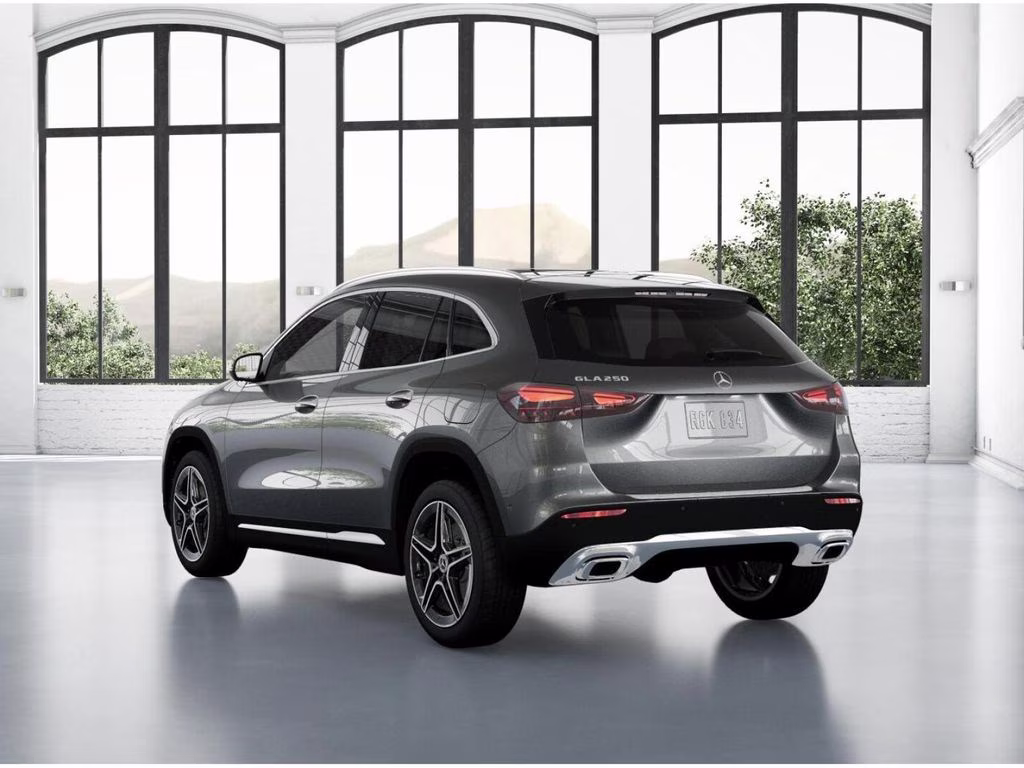2026 105/787grey Mercedes-Benz GLA GLA 250 FWD SUV