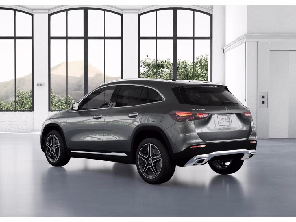 2026 105/787grey Mercedes-Benz GLA GLA 250 FWD SUV