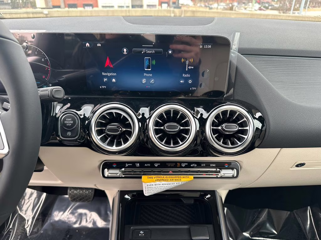 2026 105/787grey Mercedes-Benz GLA GLA 250 FWD SUV