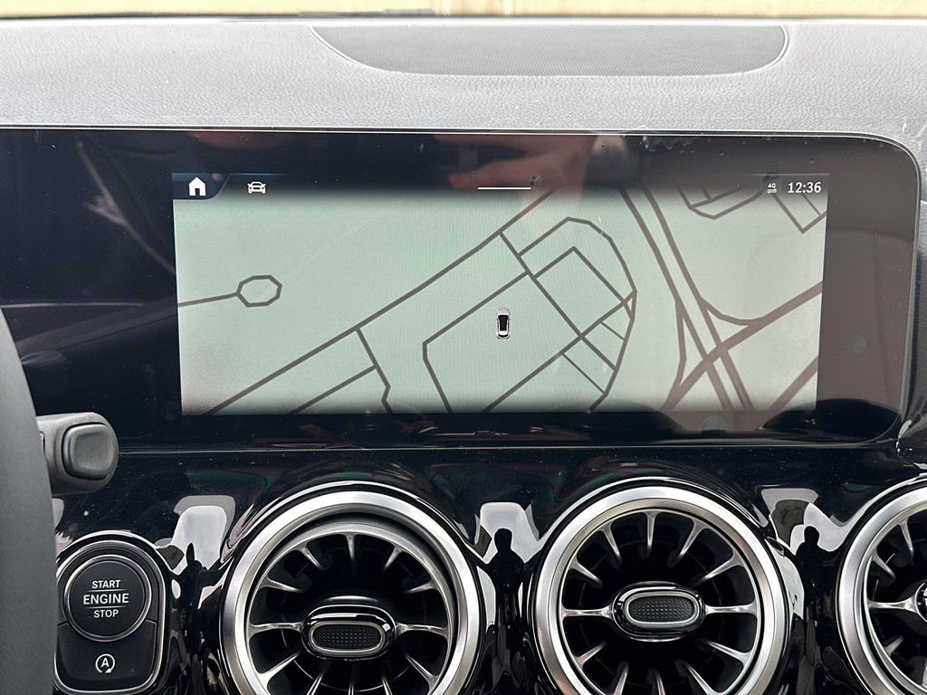 2026 105/787grey Mercedes-Benz GLA GLA 250 FWD SUV