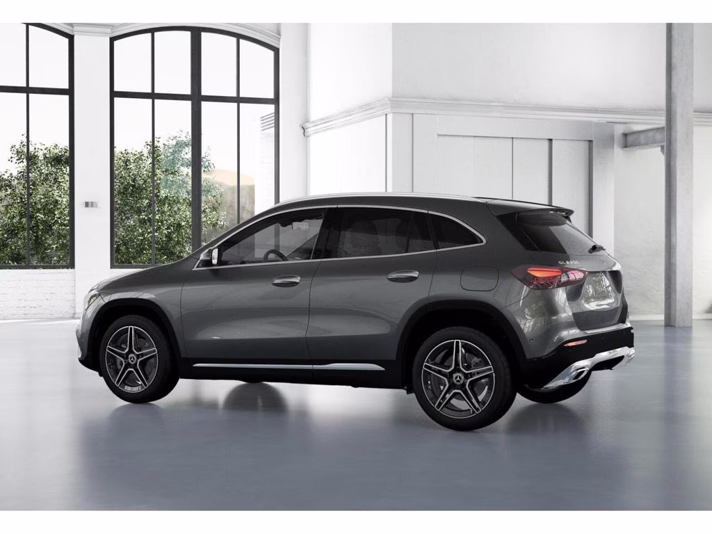 2026 105/787grey Mercedes-Benz GLA GLA 250 FWD SUV