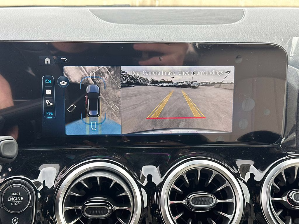 2026 105/787grey Mercedes-Benz GLA GLA 250 FWD SUV