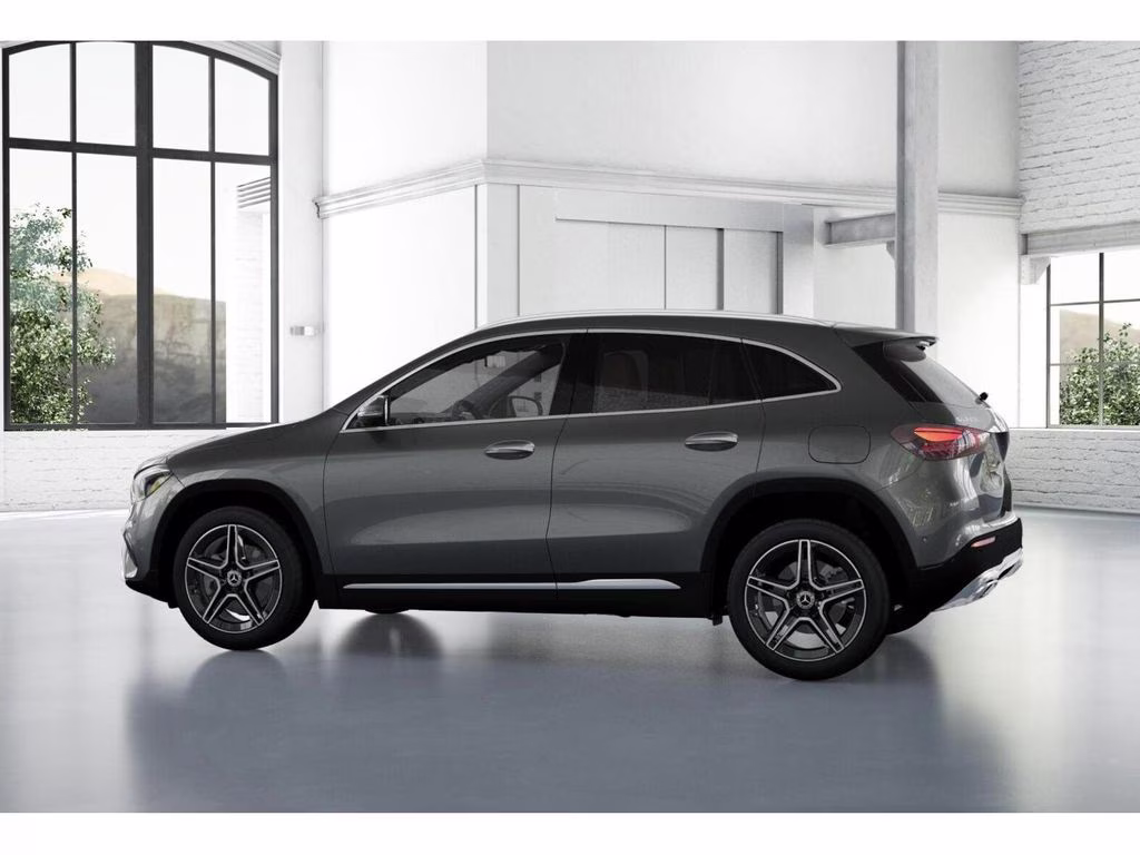 2026 105/787grey Mercedes-Benz GLA GLA 250 FWD SUV