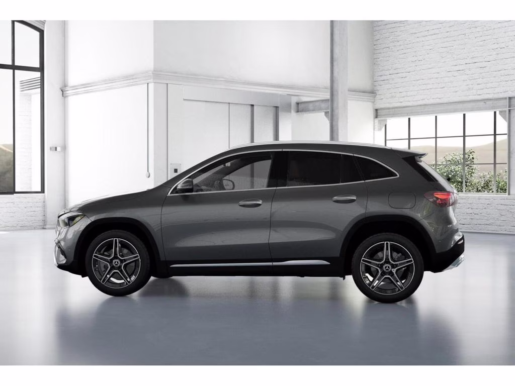 2026 105/787grey Mercedes-Benz GLA GLA 250 FWD SUV