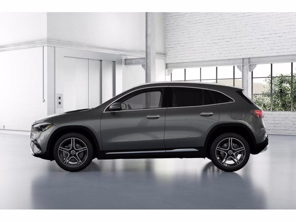 2026 105/787grey Mercedes-Benz GLA GLA 250 FWD SUV