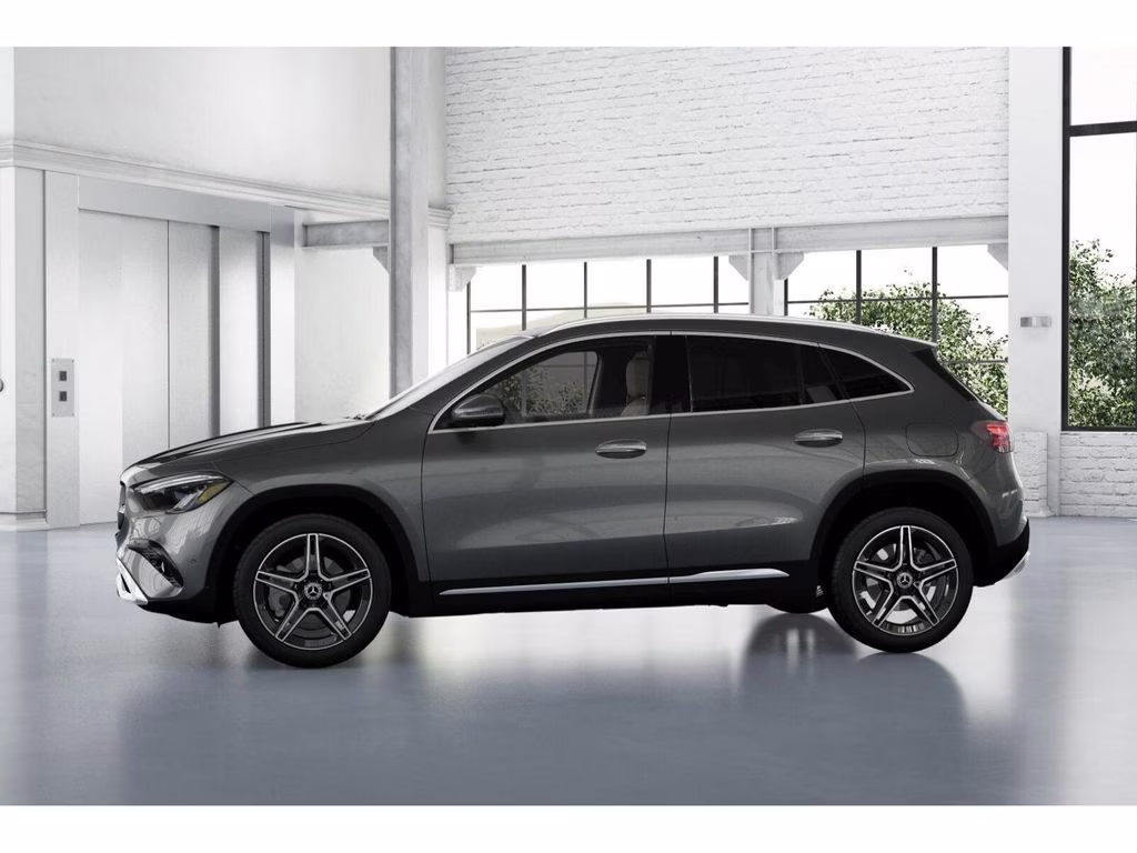 2026 105/787grey Mercedes-Benz GLA GLA 250 FWD SUV
