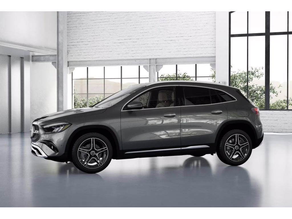 2026 105/787grey Mercedes-Benz GLA GLA 250 FWD SUV