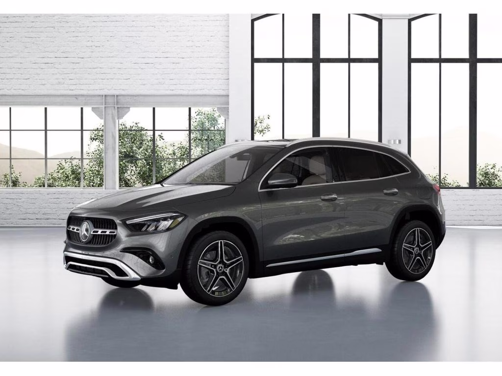 2026 105/787grey Mercedes-Benz GLA GLA 250 FWD SUV