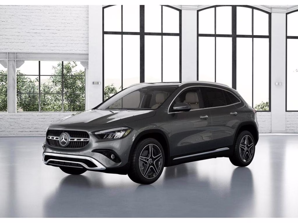 2026 105/787grey Mercedes-Benz GLA GLA 250 FWD SUV