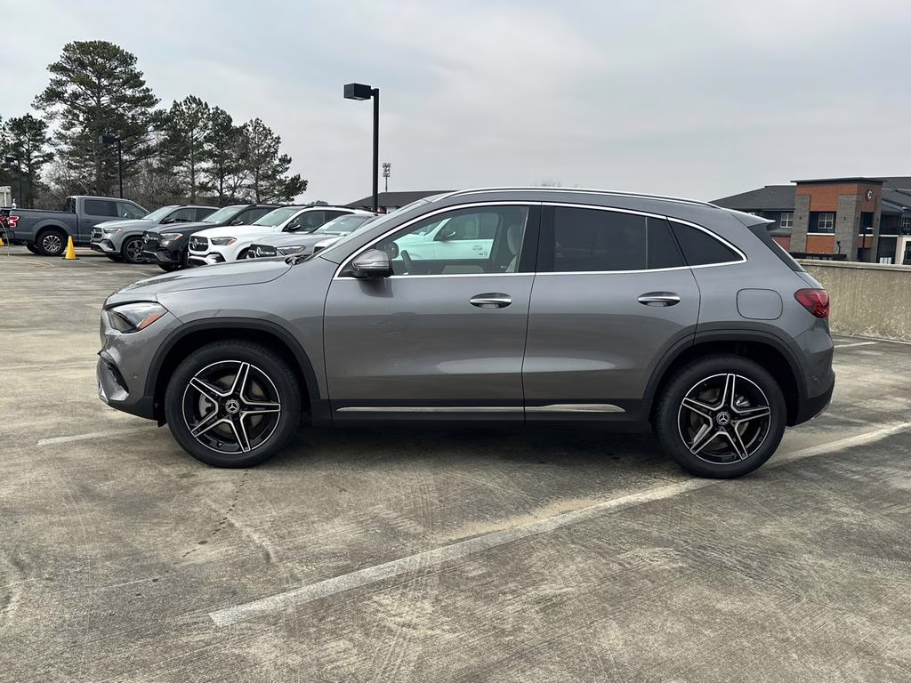 2026 105/787grey Mercedes-Benz GLA GLA 250 FWD SUV