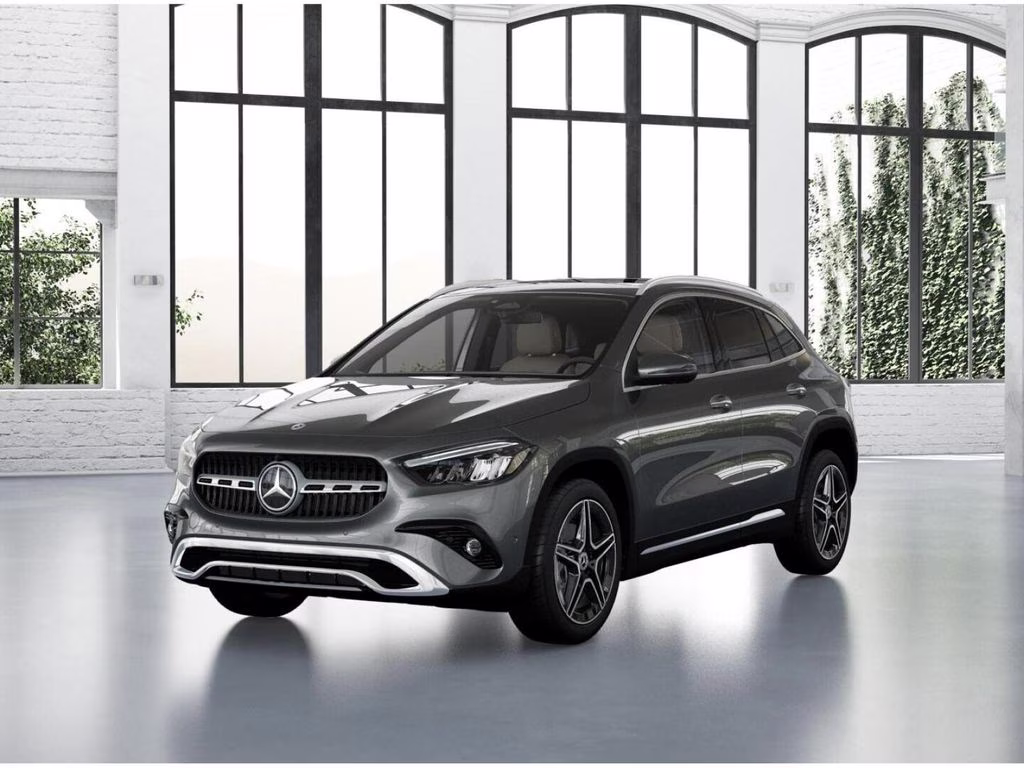 2026 105/787grey Mercedes-Benz GLA GLA 250 FWD SUV
