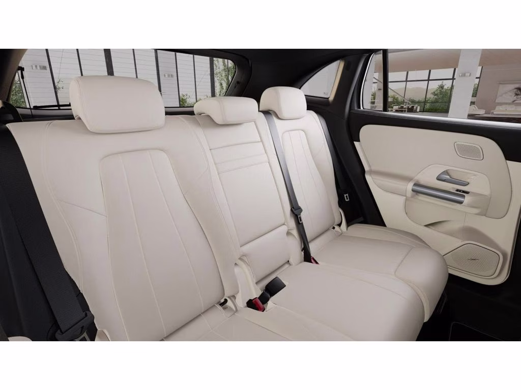 2026 105/787grey Mercedes-Benz GLA GLA 250 FWD SUV