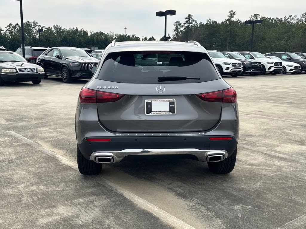 2026 105/787grey Mercedes-Benz GLA GLA 250 FWD SUV