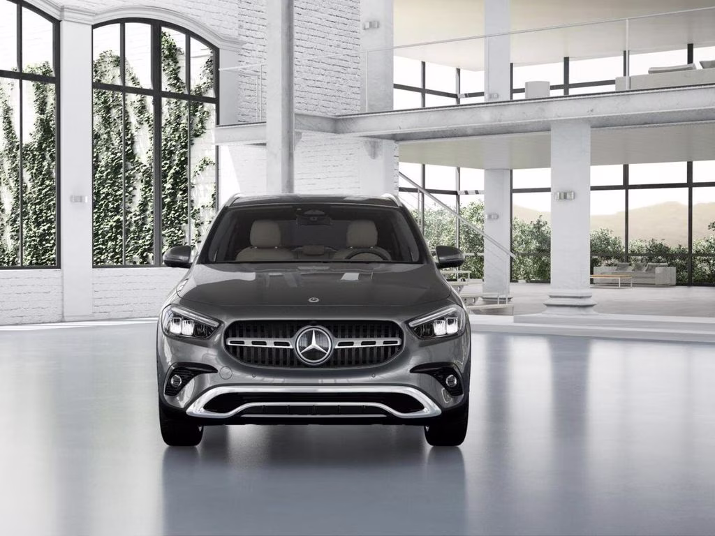 2026 105/787grey Mercedes-Benz GLA GLA 250 FWD SUV