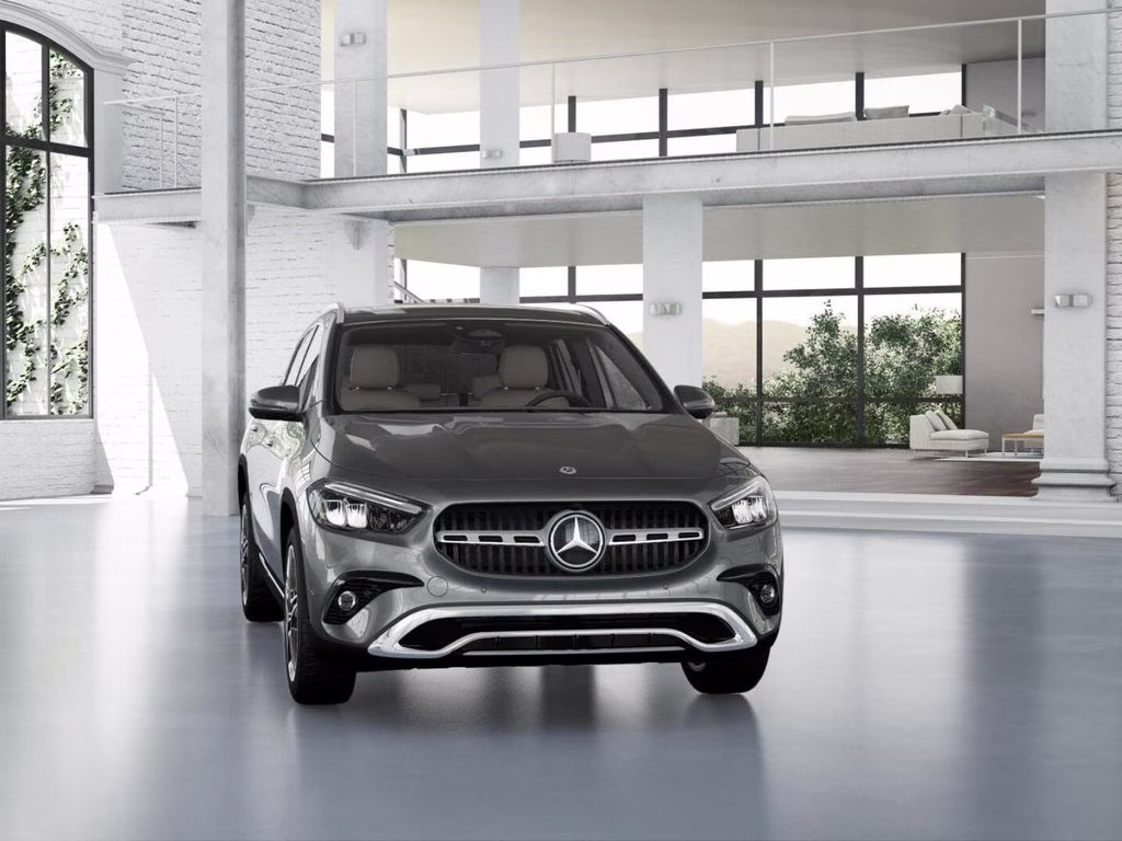 2026 105/787grey Mercedes-Benz GLA GLA 250 FWD SUV