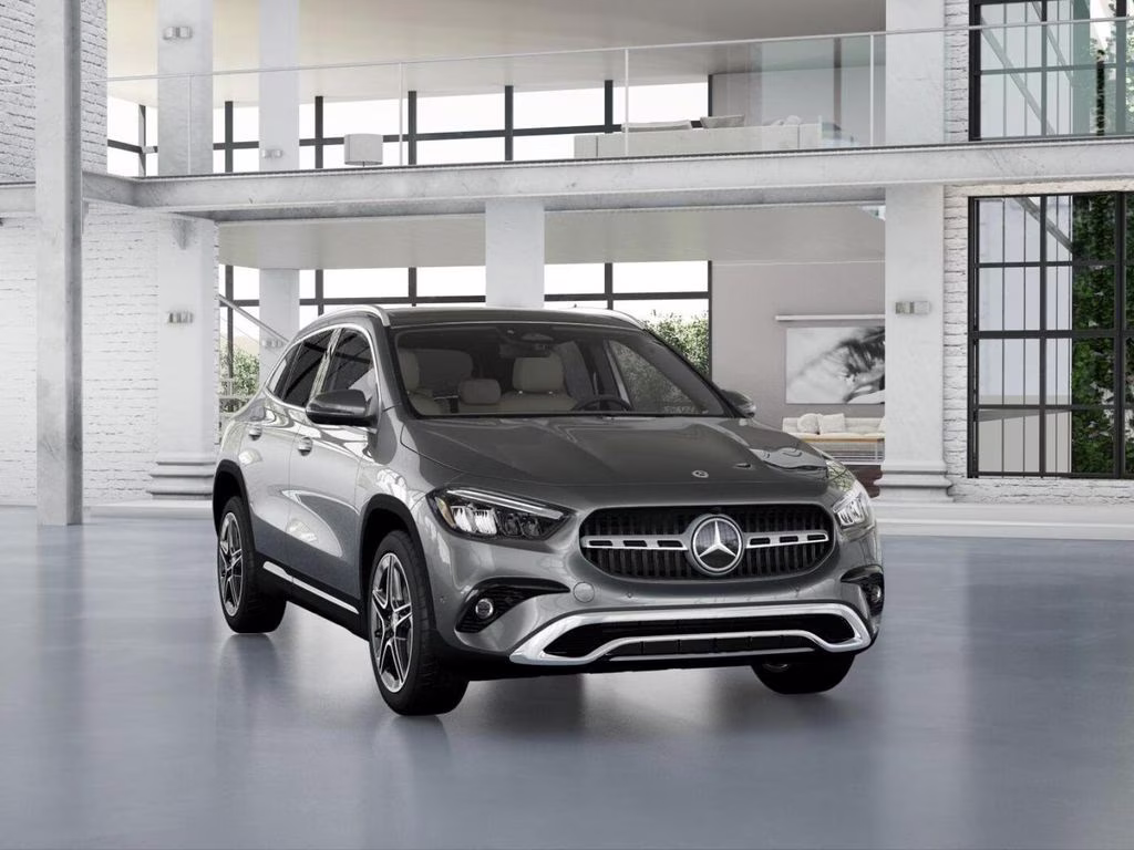 2026 105/787grey Mercedes-Benz GLA GLA 250 FWD SUV