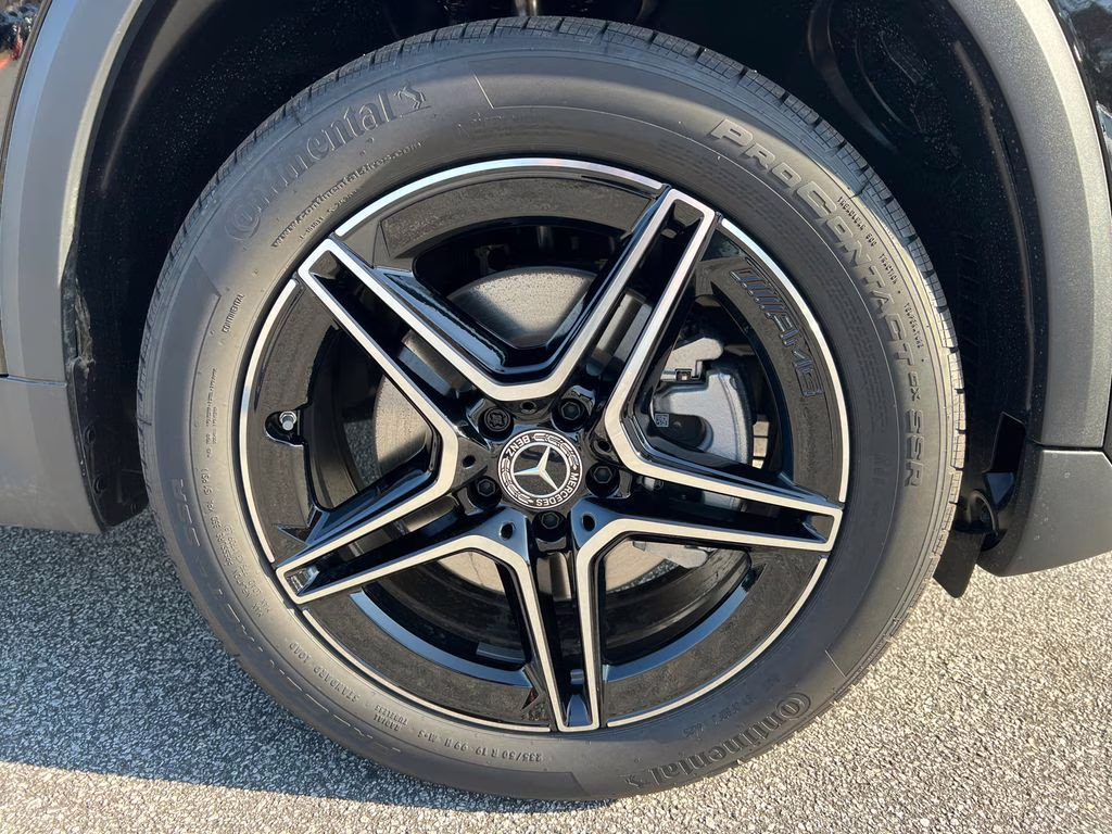 2026 Black Mercedes-Benz GLA GLA 250 FWD SUV