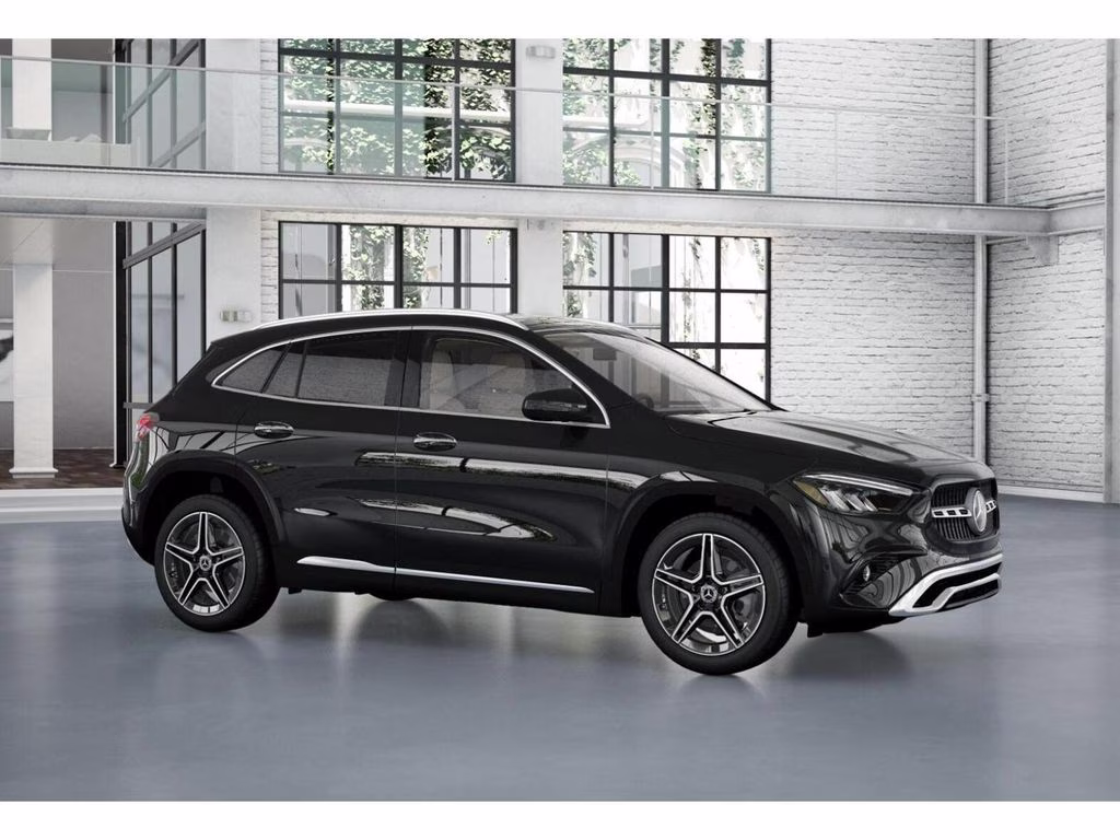 2026 Black Mercedes-Benz GLA GLA 250 FWD SUV