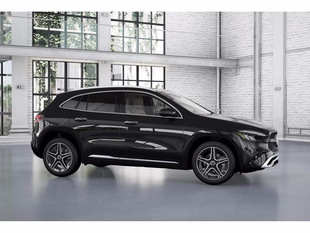 2026 Black Mercedes-Benz GLA GLA 250 FWD SUV