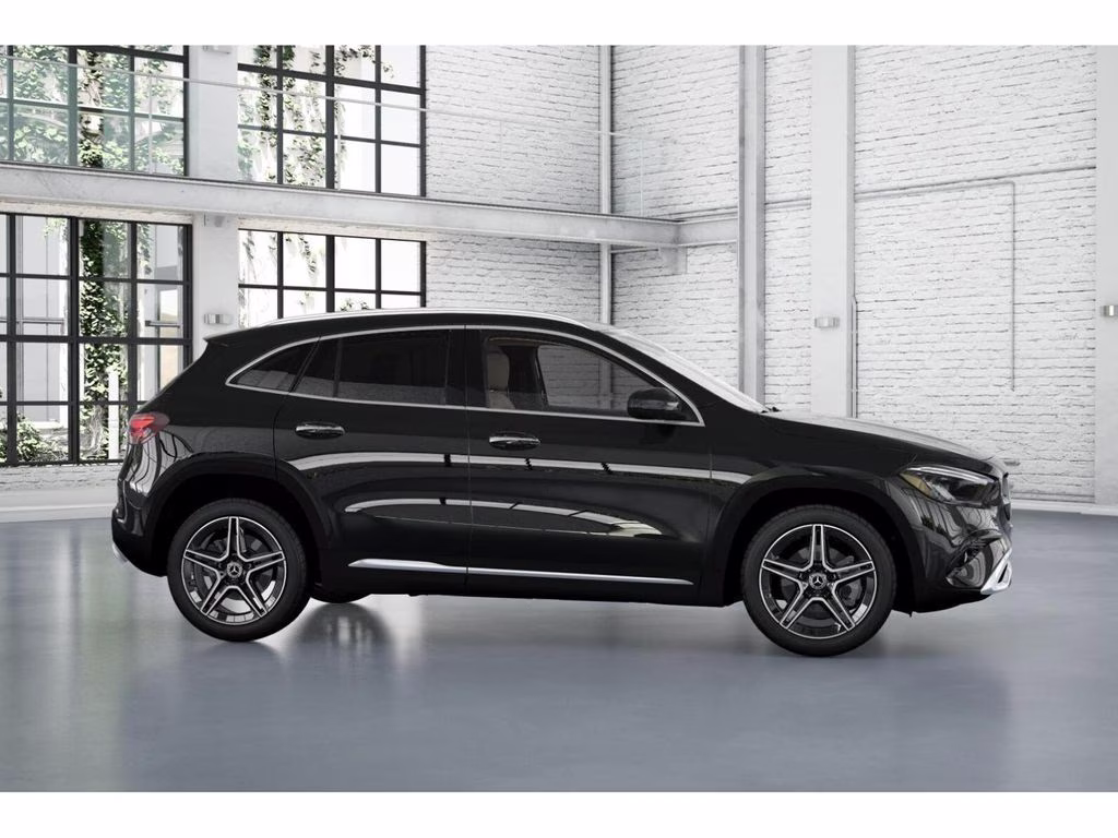2026 Black Mercedes-Benz GLA GLA 250 FWD SUV