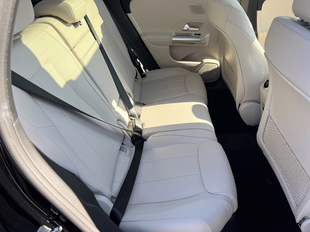 2026 Black Mercedes-Benz GLA GLA 250 FWD SUV