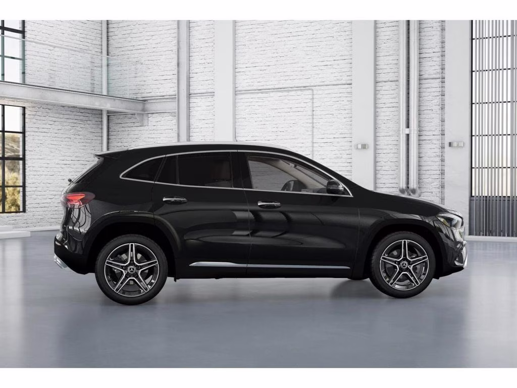 2026 Black Mercedes-Benz GLA GLA 250 FWD SUV