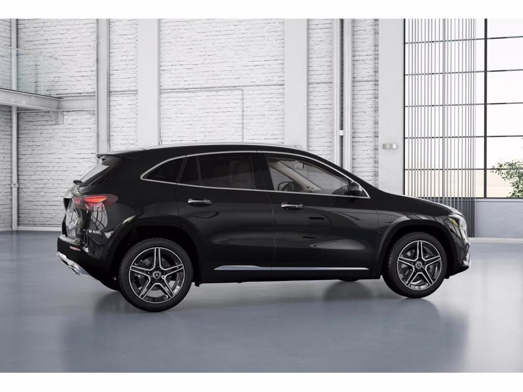 2026 Black Mercedes-Benz GLA GLA 250 FWD SUV